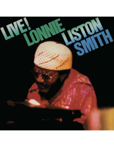 Smith Lonnie Liston - Live!