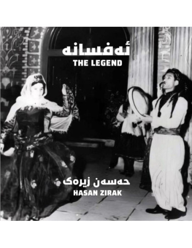 Hasan Zirak - Legend