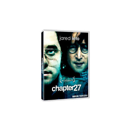 Chapter 27 (Blu Ray)