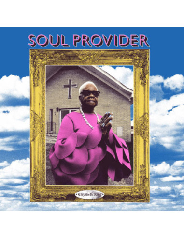 King, Elizabeth - Soul Provider