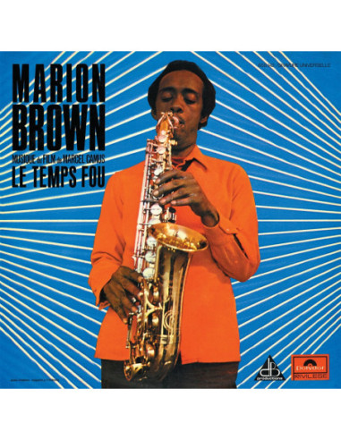 Brown Marion - Le Temps Fou