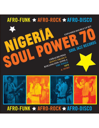 Compilation - Nigeria Soul Power 70...