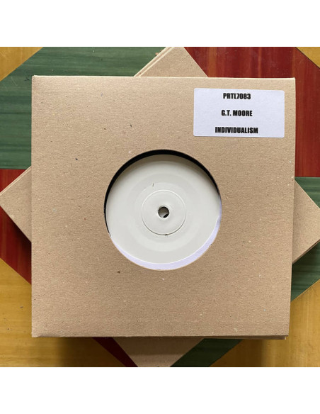 G. T. Moore and Goldmaster All Star - Individualism (7p)