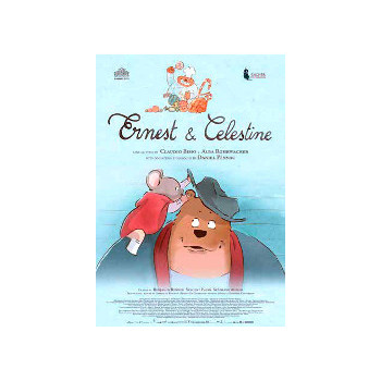 Ernest & Celestine (Blu Ray)