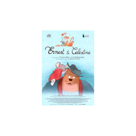 Ernest & Celestine (Blu Ray)