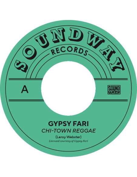 Gypsy Fari - Chi-Town Reggae