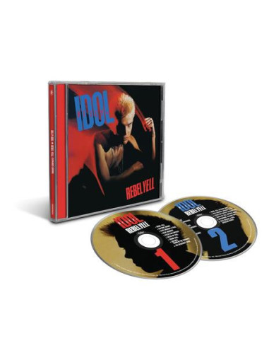 Idol Billy - Rebel Yell (Expanded) -...