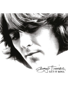 George Harrison - Let It Roll - Songs By George - (CD)