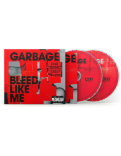 Garbage - Bleed Like Me - (CD)