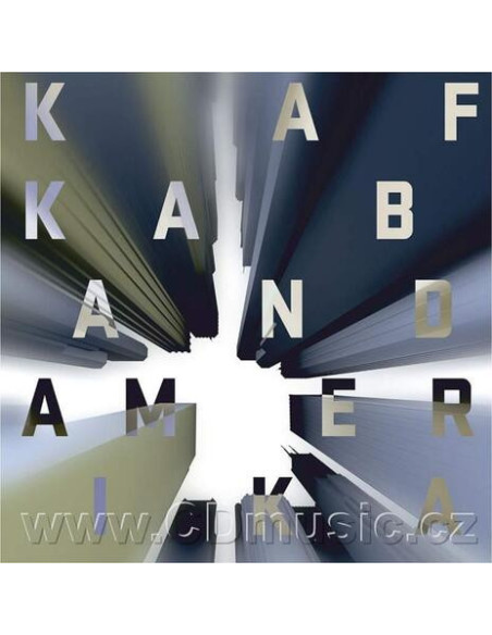 Kafka Band - Amerika - (CD)