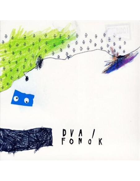 Dva - Fonok - (CD)