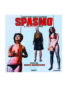 O. S. T. -Spasmo( Ennio Morricone) - Spasmo - (CD)