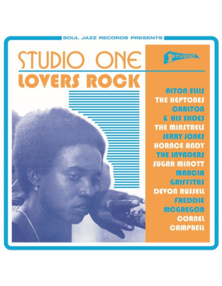 Compilation - Studio One Lovers Rock - (CD)