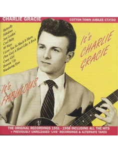 Charlie Gracie - It'S Charlie Gracie - (CD)