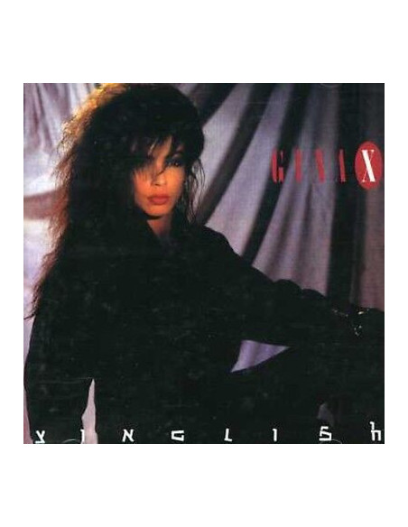 Gina X - Yinglish - Remixes - (CD)