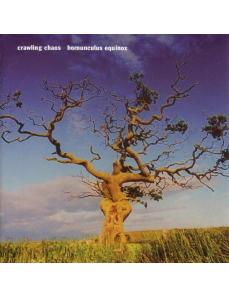 Crawling Chaos - Homunculus Equinox - (CD)