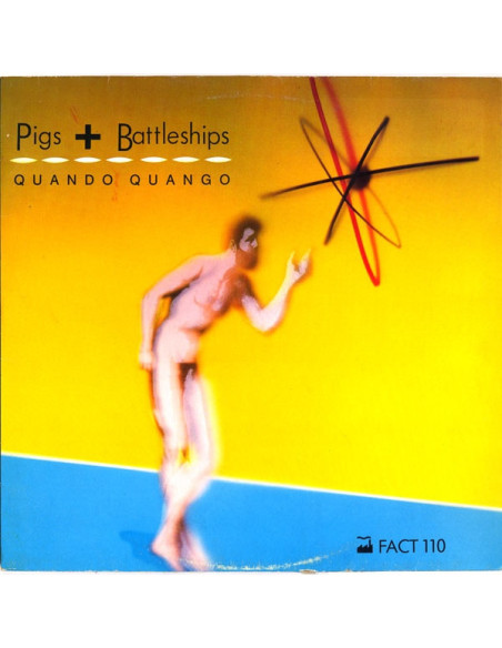 Quando Quango - Pigs and Battleships - Singles - (CD)