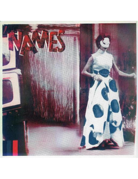 Names - Spectators Of Life - (CD)