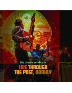Dream Syndicate The - Live Through The Past Darkly - (CD)