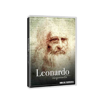 Leonardo Cinquecento (Blu Ray)