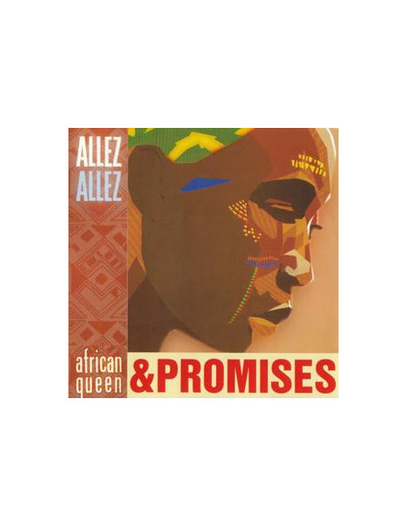 Allez Allez - Promises - African Queen - (CD)