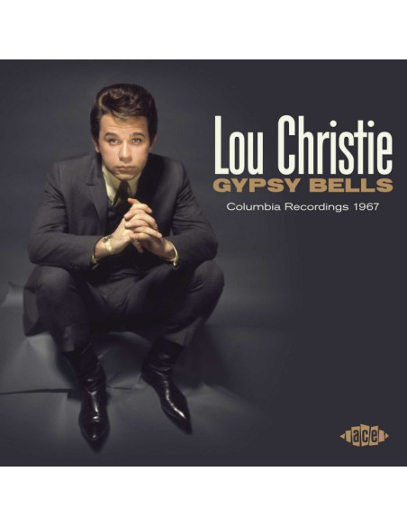 Christie Lou - Gypsy Bells: Columbia Recordings 1967 - (CD)
