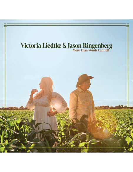 Liedtke, Victoria/Ja - More Than Words Can Tell - (CD)