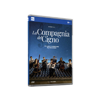 La Compagnia Del Cigno (3 dvd)