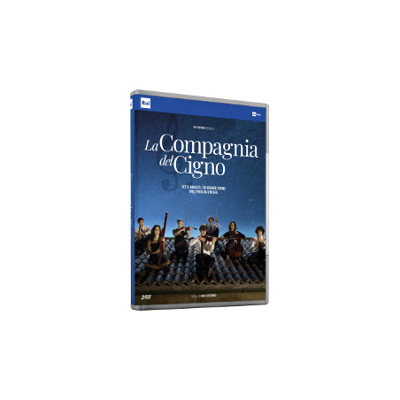 La Compagnia Del Cigno (3 dvd)