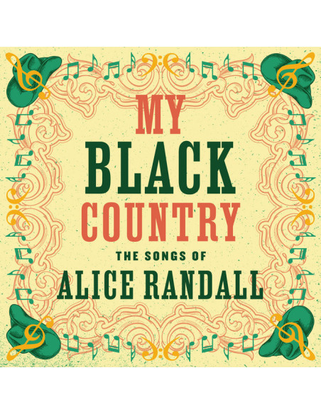 Compilation - My Black Country: The Songs Of Alice Ran - (CD)