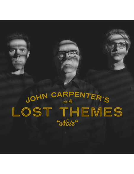 Carpenter/Carpenter/ - Lost Themes Iv: Noir - (CD)