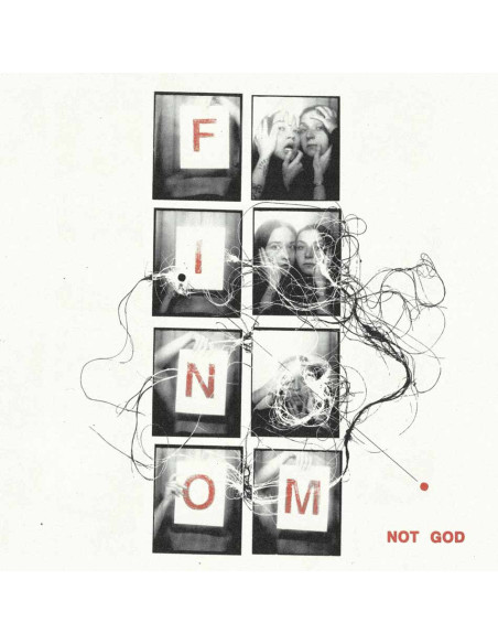 Finom - Not God - (CD)