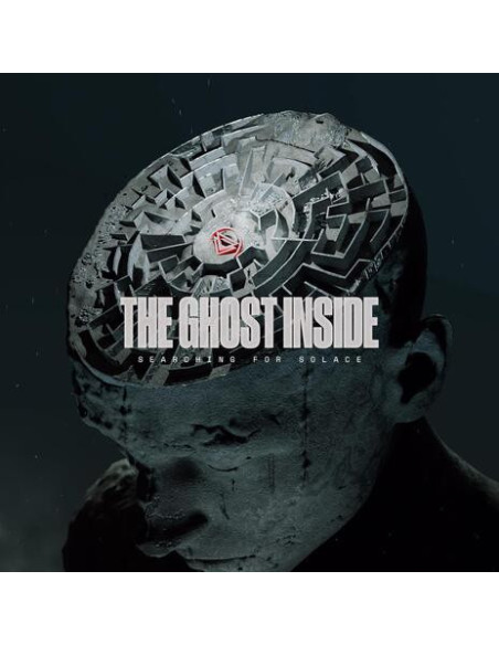 The Ghost Inside - Searching For Solace - (CD)