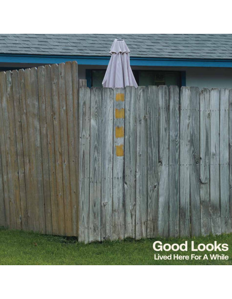 Good Looks - Lived Here For A While - (CD)