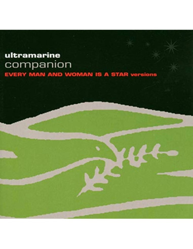 Ultramarine - Companion - (CD)