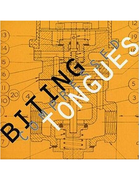 Biting Tongues - Compressed - (CD)