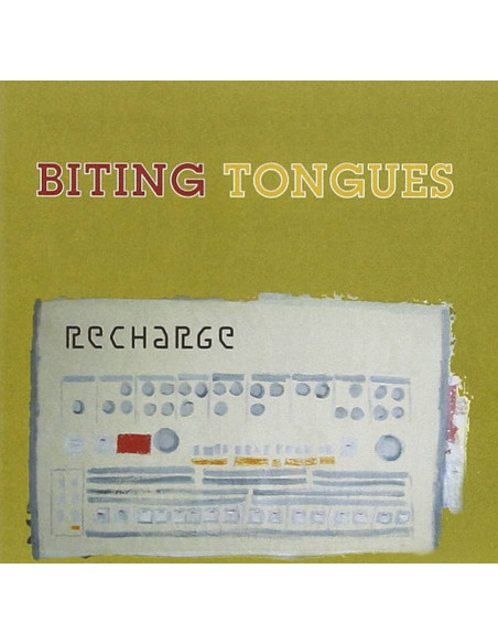 Biting Tongues - Recharge - (CD)