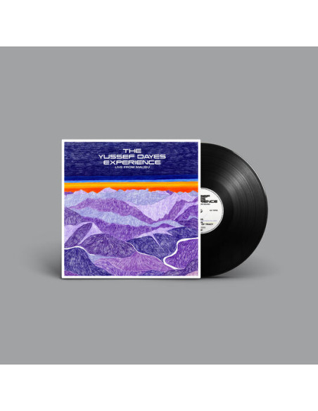 Dayes Yussef - Yussef Dayes Experience- Live From Malibu