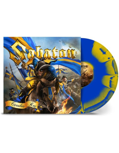 Sabaton - Carolus Rex