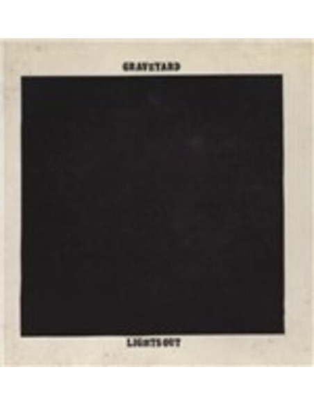 Graveyard - Lights Out (Black Vinyl)