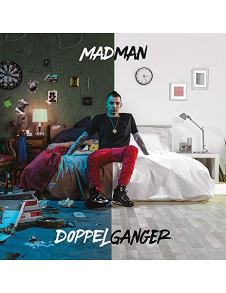 Madman - Doppelganger