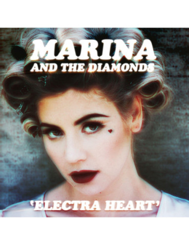 Marina and The Diamonds - Electra Heart