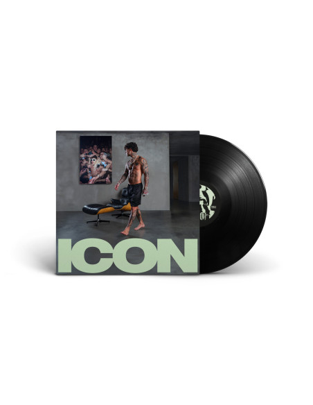 Tony Effe - Icon