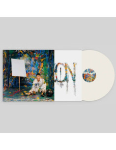 Faun Leon - Faun - Lp Bauletto Vinile Bianco - Card