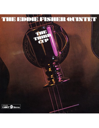 Fisher Eddie - The Third Cup (180 Gr....