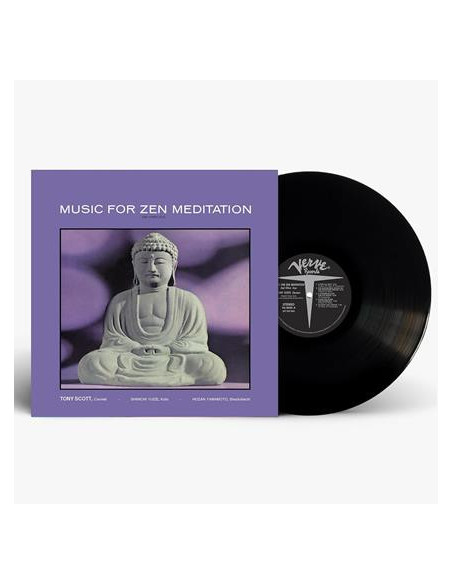 Scott Tony - Music For Zen Meditation (180 Gr. Remaster)