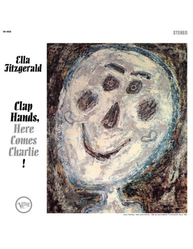Fitzgerald Ella - Clap Hands Here...