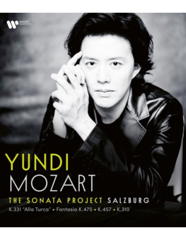 Yundi - Mozart The Sonata Project...