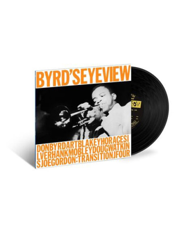 Byrd Donald - Bird'S Eye View