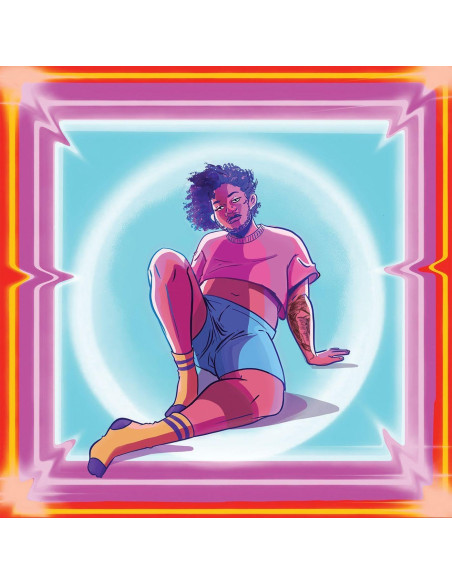 Guidry Joy - Radical Acceptance (Lavender Edition)